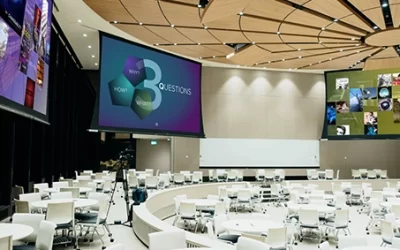 Interactive Keynotes