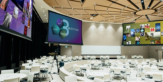 Interactive Keynotes