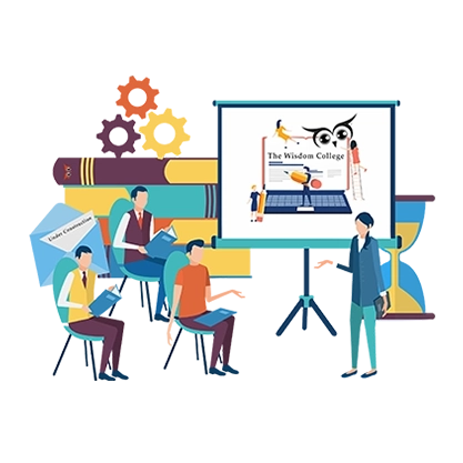 Visual Icon Collaborate