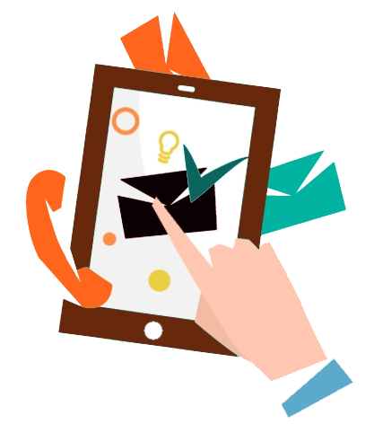 Visual Icon Communicate